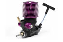 ДВС 0.28 / 4,6 см3 Nitro Star F4.6 с ручным стартером (HPI1495)