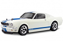 Кузов 1/10 1965 SHELBY GT-350 нефарбований.Колісн. база 255мм. Шир.шассі 200мм (HPI Racing, HPI17508)