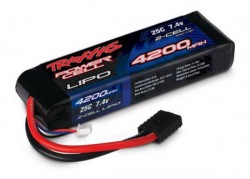 Акумулятор Traxxas Li-Po Battery 7.4V 4200mAh 2S1P 25C