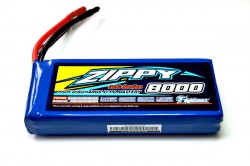 Аккумулятор ZIPPY Flightmax 8000mAh 4S1P 30C Bullet-connector Soft case