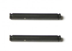 Rear Lower Arm Round Pin B 1/10 2шт. (Himoto, 08068)