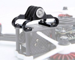 Крепление кейса камер к раме iFlight TITAN XL5/ DC5/ SL5 /XL5 V5 с демпферами