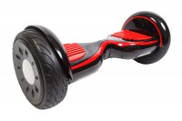Гіроскутер SmartYou SX10Pro (чорний з червоним)