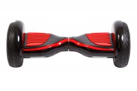 Гіроскутер SmartYou SX10Pro (чорний з червоним)