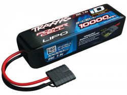 Аккумулятор TRAXXAS 7.4v 10000mAh iD Plug LiPO Battery 25C 2-Cell