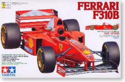 Автомобіль 1:20 Tamiya Ferrari F310B
