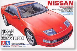 Автомобиль Tamiya 1:24 Nissan 300ZX Turbo