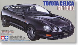 Автомобиль Tamiya 1:24 Toyota Celica GT-Four