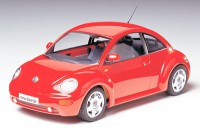Автомобиль Tamiya 1:24 Volkswagen New Beetle