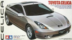 Автомобіль Tamiya 1:24 Toyota Celica