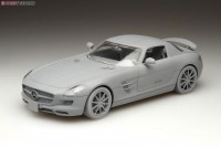 Автомобиль 1:24 Fujimi Mercedes-Benz AMG SLS
