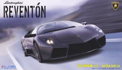 Автомобиль 1:24 Fujimi Lamborghini Reventon