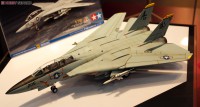 Американский истребитель F14A (Italeri) 1:72 Tamiya