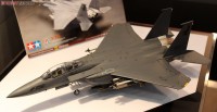 Американский истребитель F15E (Italeri) 1:72 Tamiya