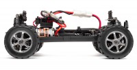 Автомобиль HPI Mini Recon 1:18 монстр-трак 4WD электро 2.4ГГц RTR