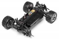 Автомобиль HPI Mini Recon 1:18 монстр-трак 4WD электро 2.4ГГц RTR
