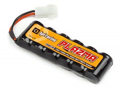 Аккумулятор 7.2V 1100mAh NI-MH 6S Mini Recon Re-Chargeable Battery Pack (HPI Plazma, HPI105520)