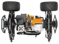 Автомобиль HPI Bullet MT 3.0 1:10 монстр-трак 4WD нитро RTR