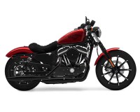 Коллекционный мотоцикл Maisto Harley-Davidson 1:18, сер.33