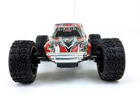 Машинка микро р/у 1:32 WL Toys Speed Racing скоростная (красный)