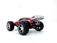Машинка мікро р / у 1:32 WL Toys Speed Racing швидкісна (червоний)