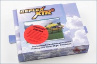 Версія симулятора польоту Reflex ECO (Futaba, JR, Spektrum) (RFX-2010)