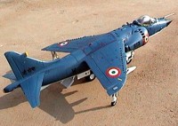 Британский палубный истребитель Hawker Harrier FRS-1 1:48 Tamiya