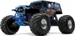 Автомобиль Traxxas Son-Uva Digger Monster Jam XL-5 1:10 монстр-трак 2WD электро 27МГц RTR