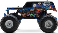 Автомобіль Traxxas Son-Uva Digger Monster Jam XL-5 1:10 монстр-трак 2WD електро 27МГц RTR