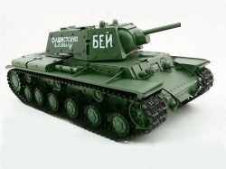 Радиоуправляемый танк Heng Long KV-1 1/16 с пневмопушкой (3878-1)