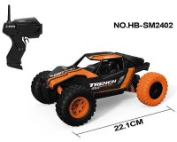 Баггі HB Toys 1:24 4WD (помаранчевий)