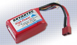 Аккумулятор Skyartec LiPo 11.1V 1100mAh/20C