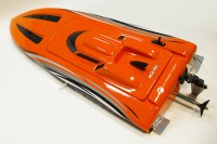 Спортивный катер Thunder Tiger Avanti OBL 740 мм 2.4GHz RTR Orange Line