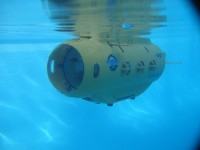 Радиоуправляемая подводная лодка Thunder Tiger Neptune SB-1 SC 774 мм RTR