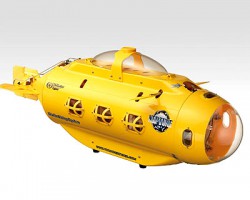 Радиоуправляемая подводная лодка Thunder Tiger Neptune SB-1 SC 774 мм RTR