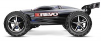 Автомобиль Traxxas E-Revo EVX-2 1:10 монстр-трак 4WD электро TQi 2.4Ghz серебристый RTR