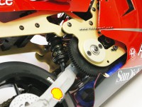 Мотоцикл Thunder Tiger Ducati Desmosedici 2008 GP8 1: 5 440 мм 2,4 ГГц RTR (R)