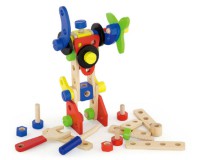 Конструктор Viga Toys 68 деталей (50382)