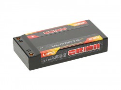 Аккумулятор Team Orion 3.8 В (1s) 7600mAh Tubes plug Lipo 120C Ultimate Graphene HV Hard Case