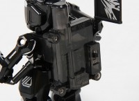 Робот WL-Toys на і / ч керуванні Battle Robot (чорний)