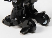 Робот WL-Toys на и/к управлении Battle Robot (черный)