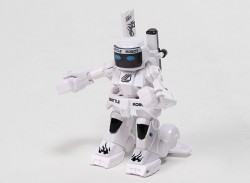 Робот WL-Toys на і / ч керуванні Battle Robot (білий)