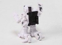 Робот WL-Toys на и/к управлении Battle Robot (белый)