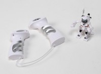 Робот WL-Toys на и/к управлении Battle Robot (белый)