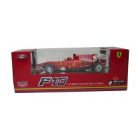MJX R / C Ferrari F 10 Повна функція 1:20 Червона версія RTR (8135-F 10)