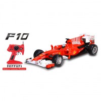 MJX R / C Ferrari F 10 Повна функція 1:10 Червона версія RTR (8235-F 10)