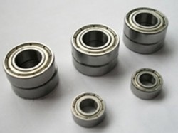 Ball bearings 8pcs (85169RH)