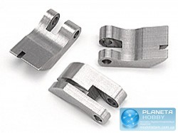 Кулачки сцепления + пружины HPI Racing Heavy-Duty Aluminum Clutch Shoe (3) для SAVAGE XL
