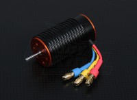 Car Power System TrackStar 1/18th Scale 7.5T Brushless power System (6100kv) (9052000007)