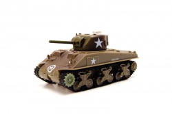 Танк для боя VSTANK X 1:72 RC TANK US M4A3 SHERMAN (CABALLERO) ID3